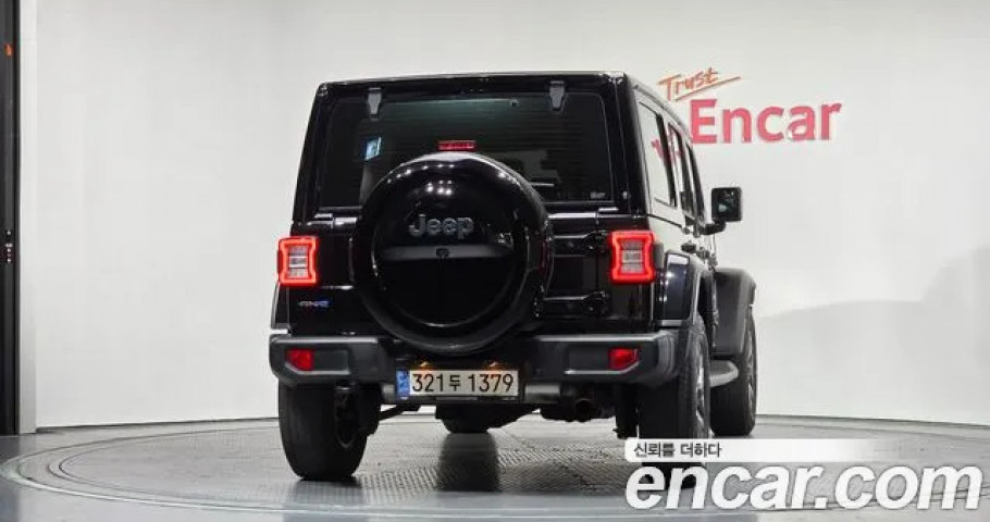 Jeep Wrangler 
