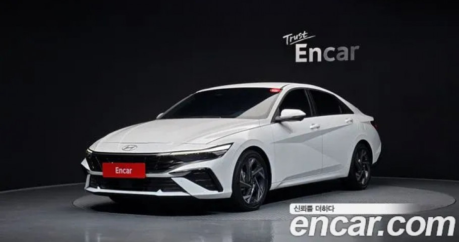 Hyundai Avante (Elantra) 