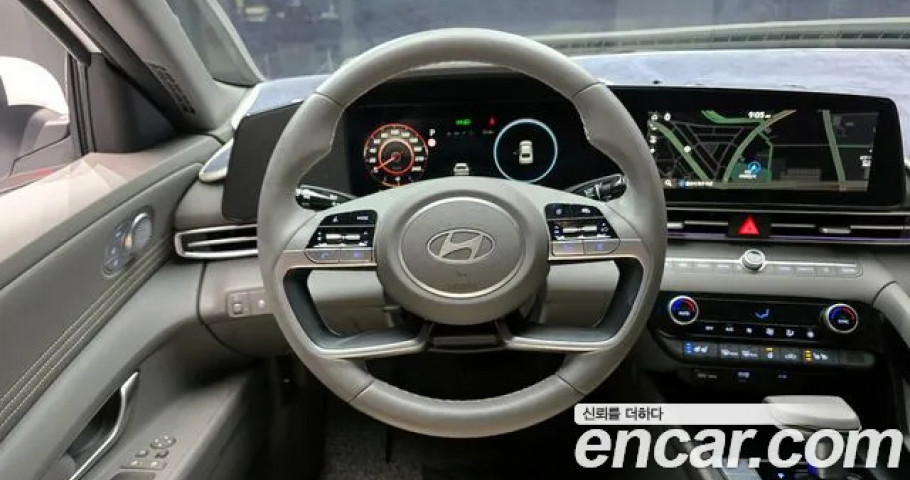 Hyundai Avante (Elantra) 