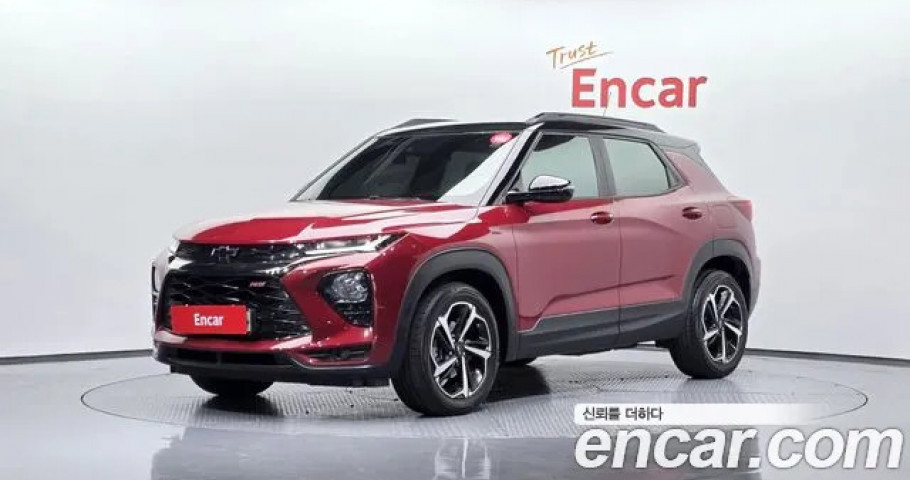 Chevrolet Trailblazer 