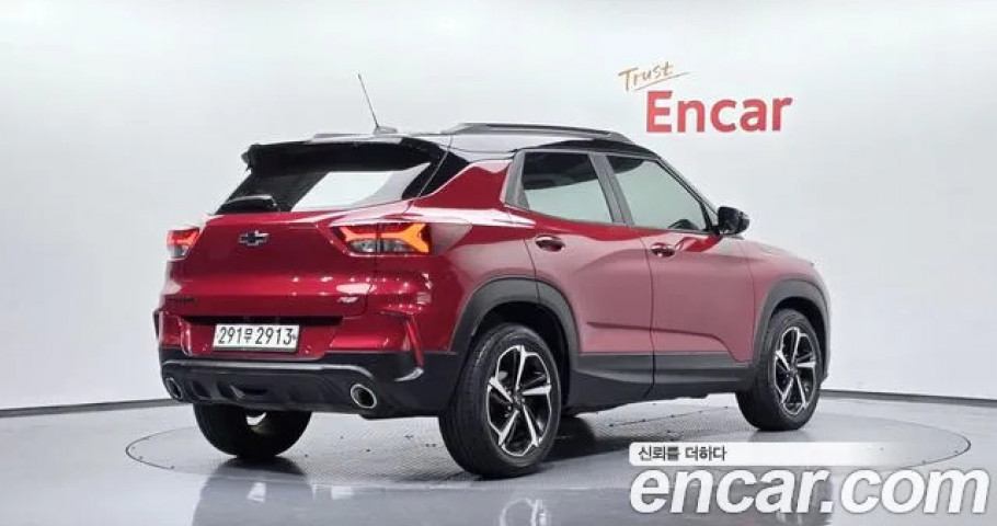 Chevrolet Trailblazer 