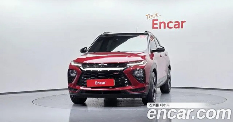 Chevrolet Trailblazer 