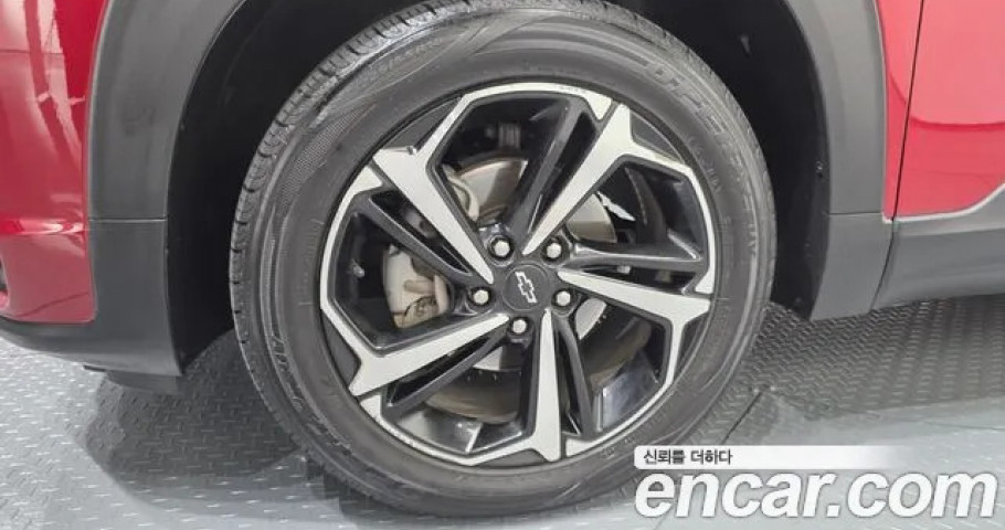 Chevrolet Trailblazer 