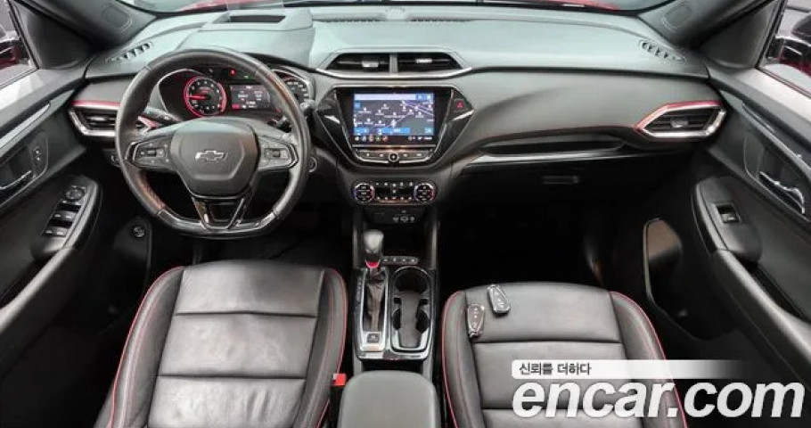 Chevrolet Trailblazer 