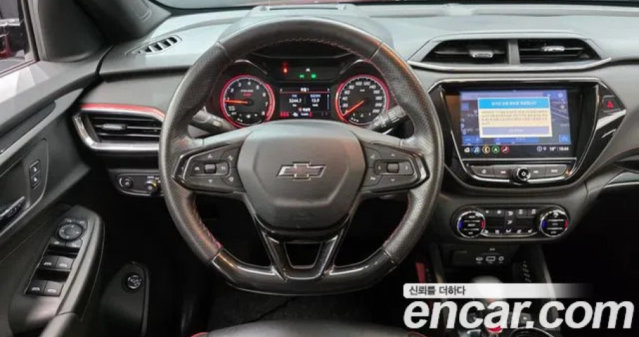 Chevrolet Trailblazer 