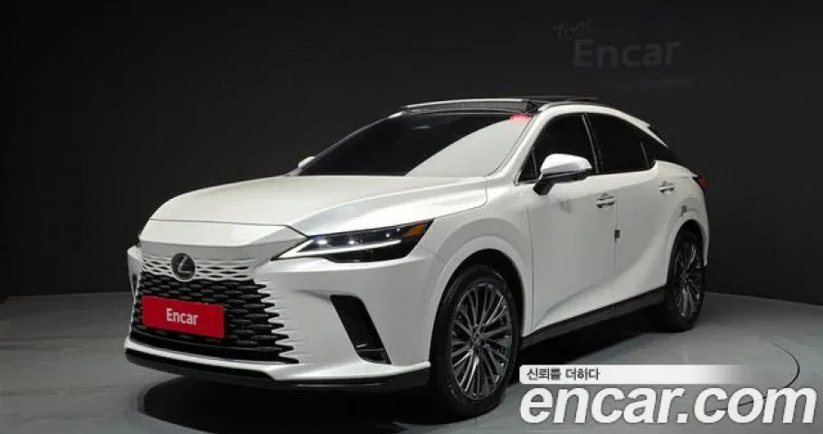 Lexus Rx 