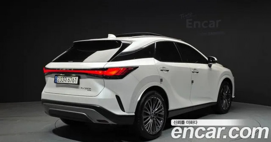 Lexus Rx 