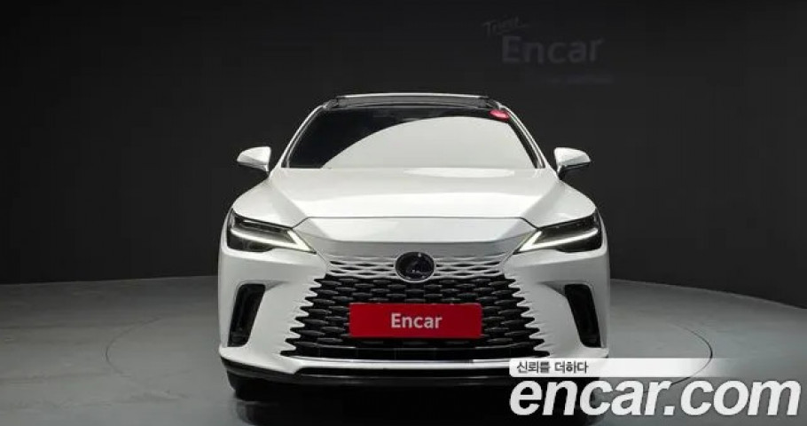 Lexus Rx 