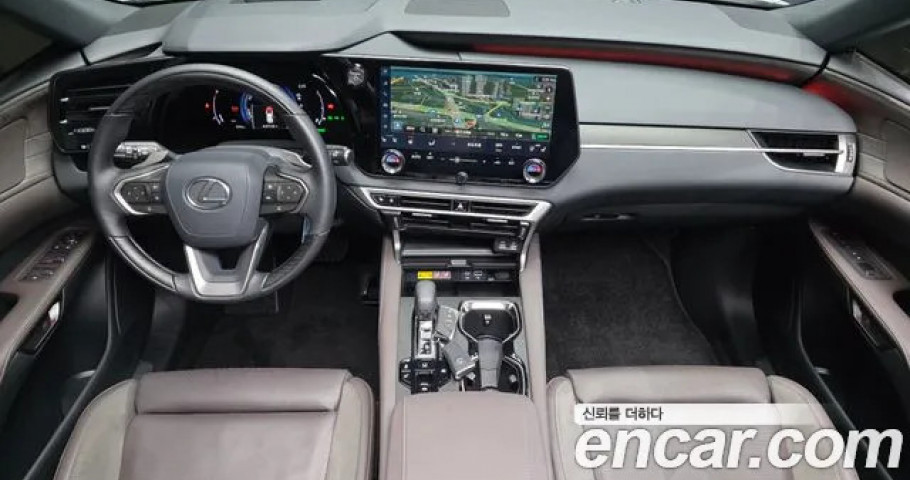 Lexus Rx 