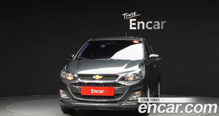 Chevrolet Spark 