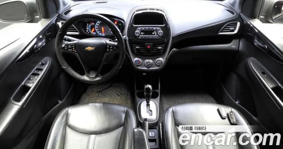 Chevrolet Spark 