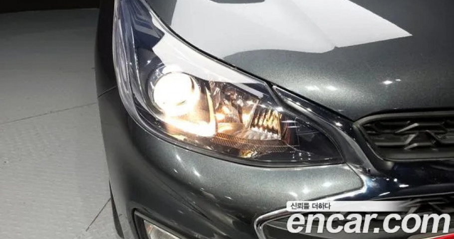 Chevrolet Spark 