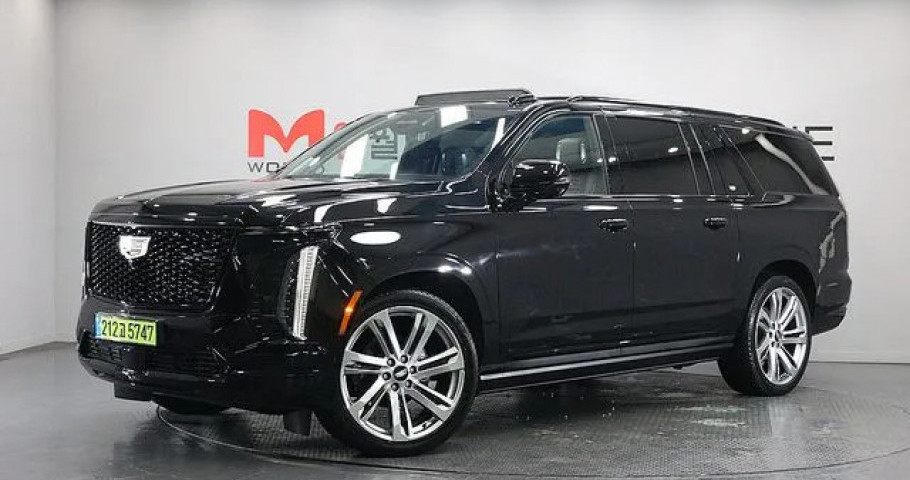 Cadillac Escalade 