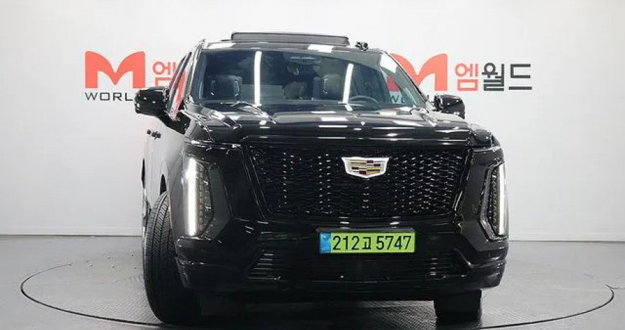 Cadillac Escalade 