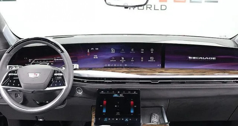 Cadillac Escalade 