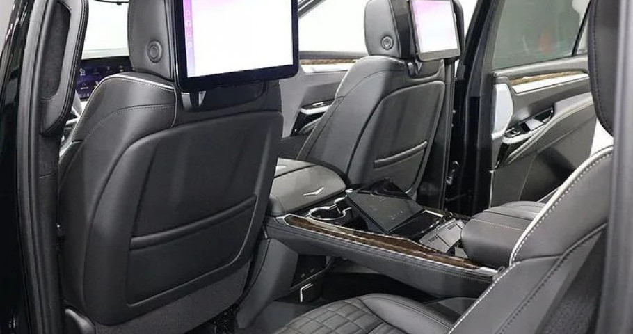 Cadillac Escalade 