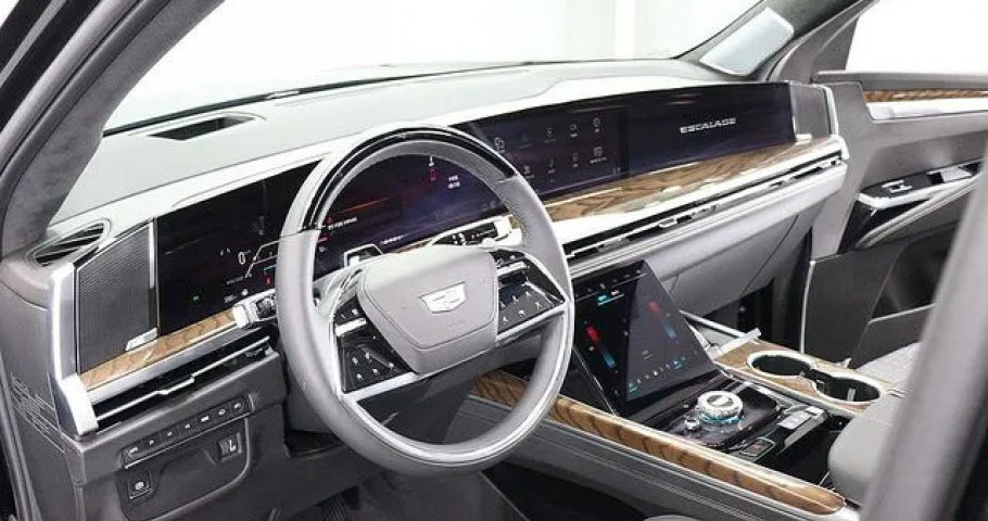 Cadillac Escalade 
