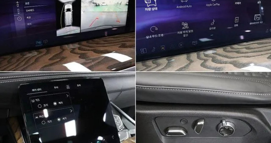 Cadillac Escalade 