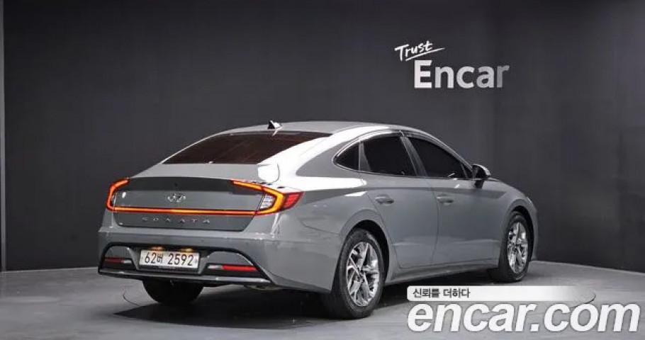 Hyundai Sonata 