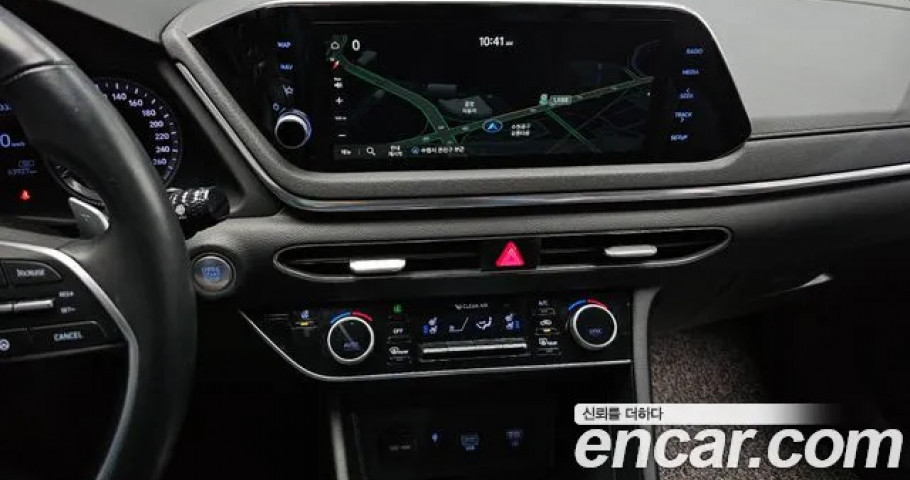 Hyundai Sonata 