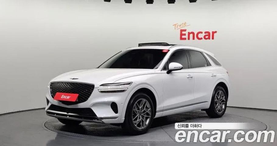 Genesis Gv70 