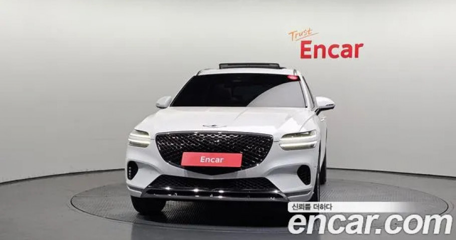 Genesis Gv70 