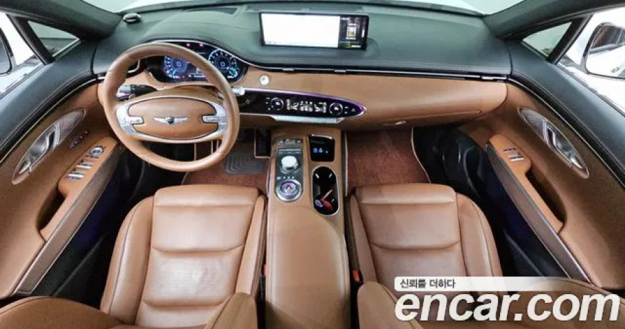 Genesis Gv70 