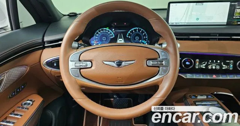 Genesis Gv70 