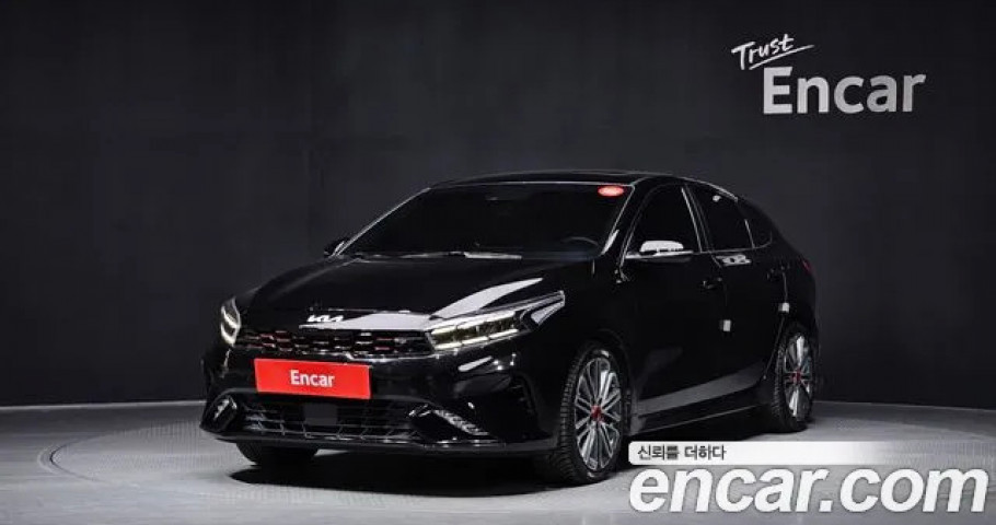Kia K3 (Cerato) 