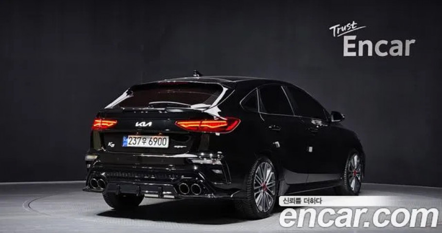 Kia K3 (Cerato) 