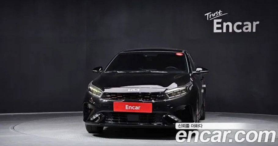 Kia K3 (Cerato) 