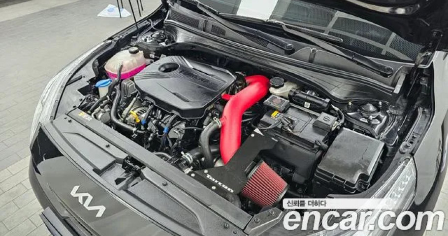 Kia K3 (Cerato) 