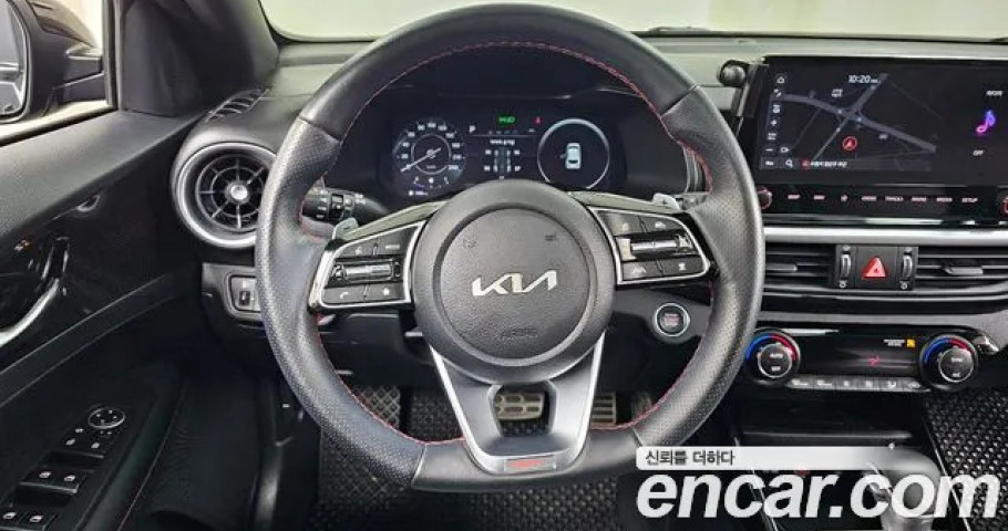 Kia K3 (Cerato) 