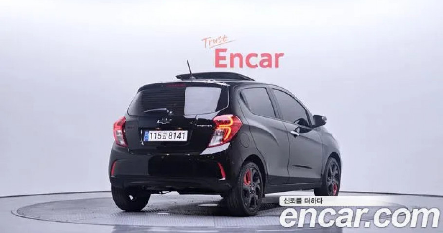 Chevrolet Spark 