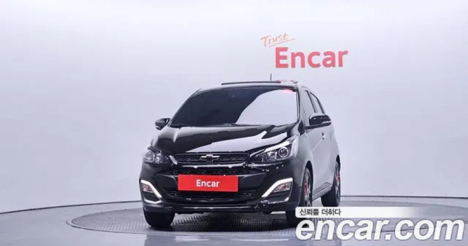 Chevrolet Spark 