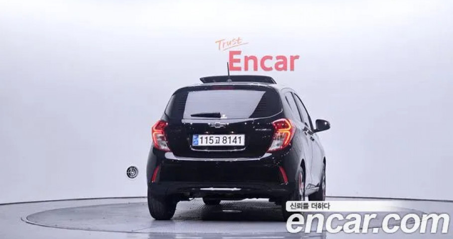 Chevrolet Spark 
