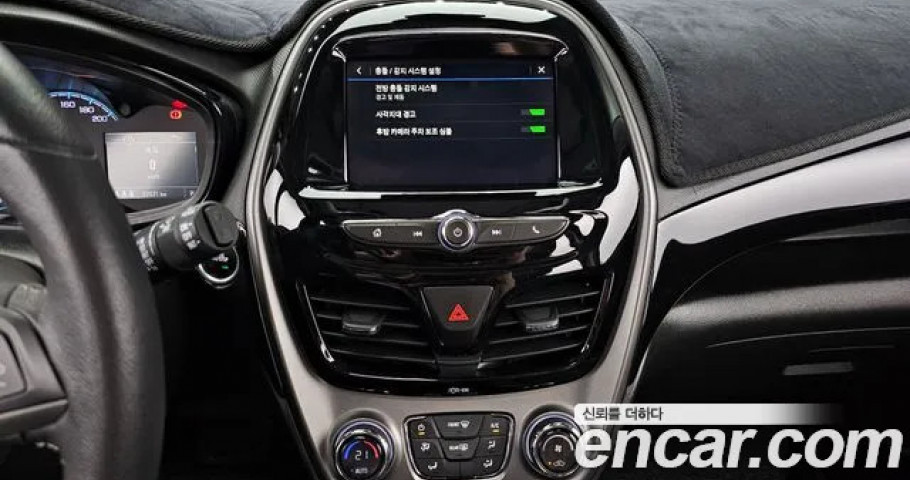 Chevrolet Spark 