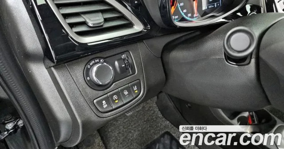 Chevrolet Spark 