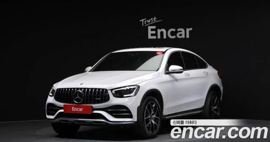 Mercedes-Benz Glc-Class 