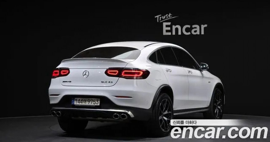 Mercedes-Benz Glc-Class 