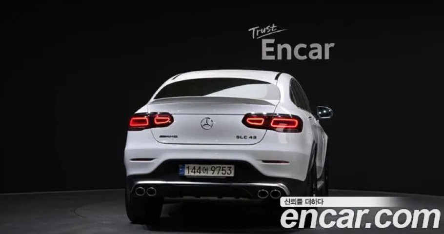 Mercedes-Benz Glc-Class 