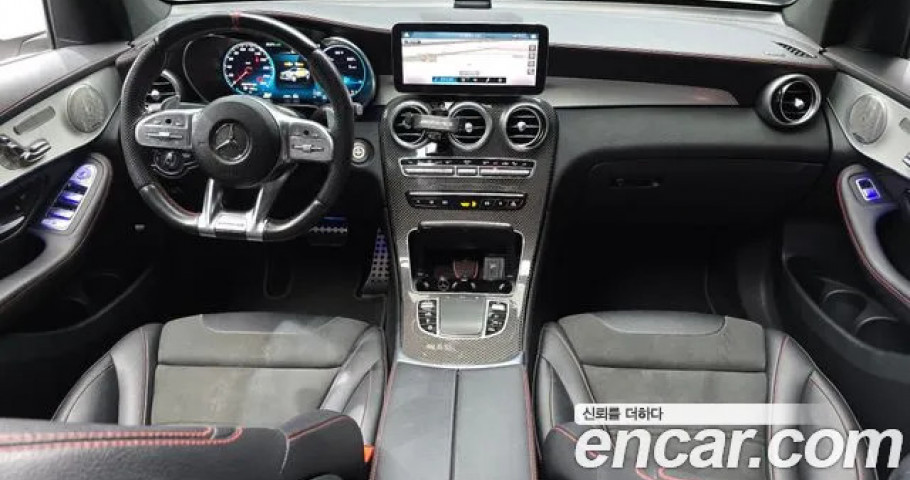 Mercedes-Benz Glc-Class 