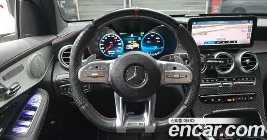 Mercedes-Benz Glc-Class 
