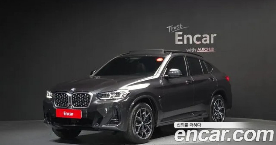 Bmw X4 