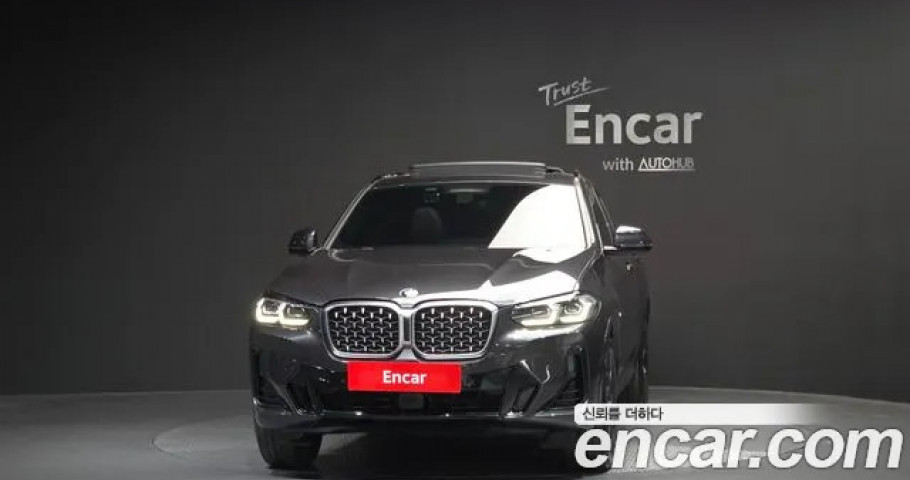 Bmw X4 