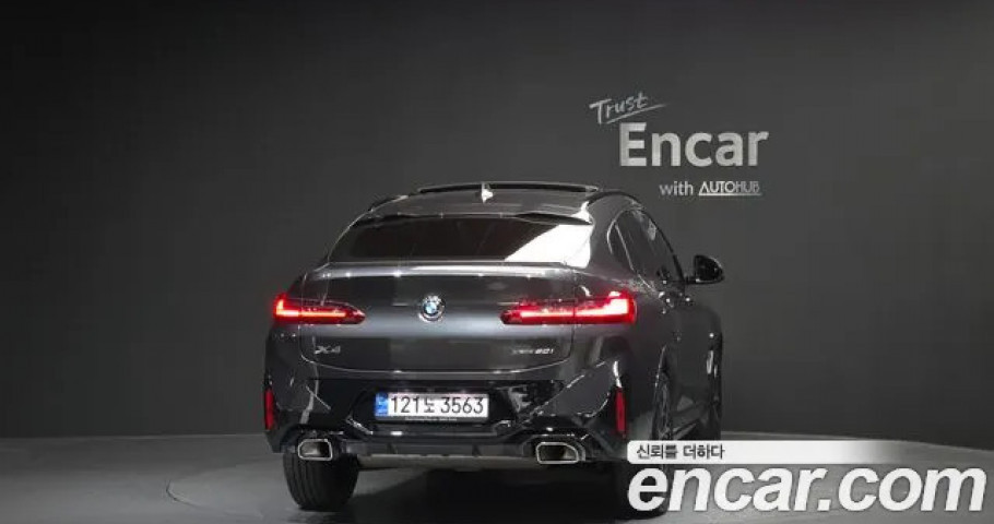 Bmw X4 