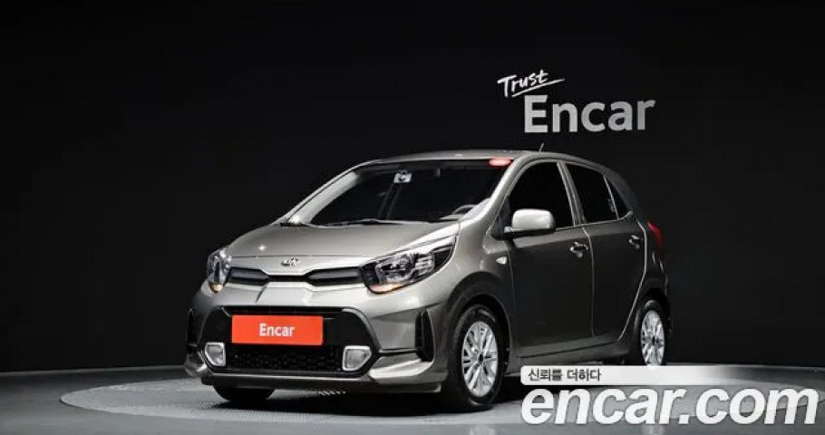 Kia Morning (Picanto) 