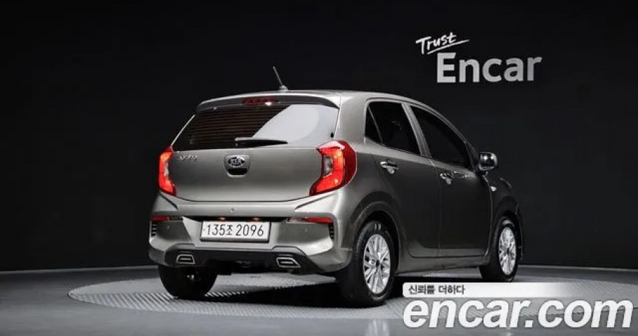 Kia Morning (Picanto) 
