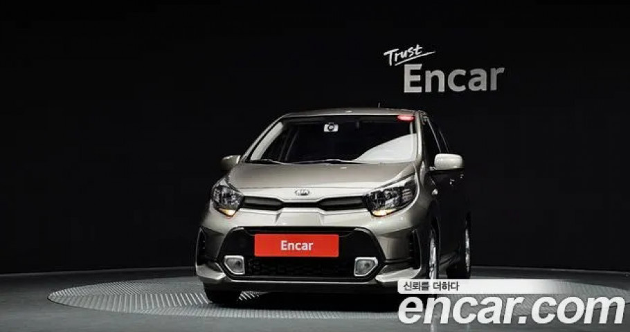 Kia Morning (Picanto) 