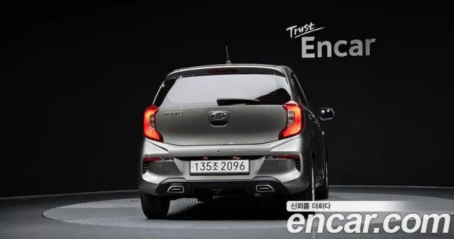 Kia Morning (Picanto) 